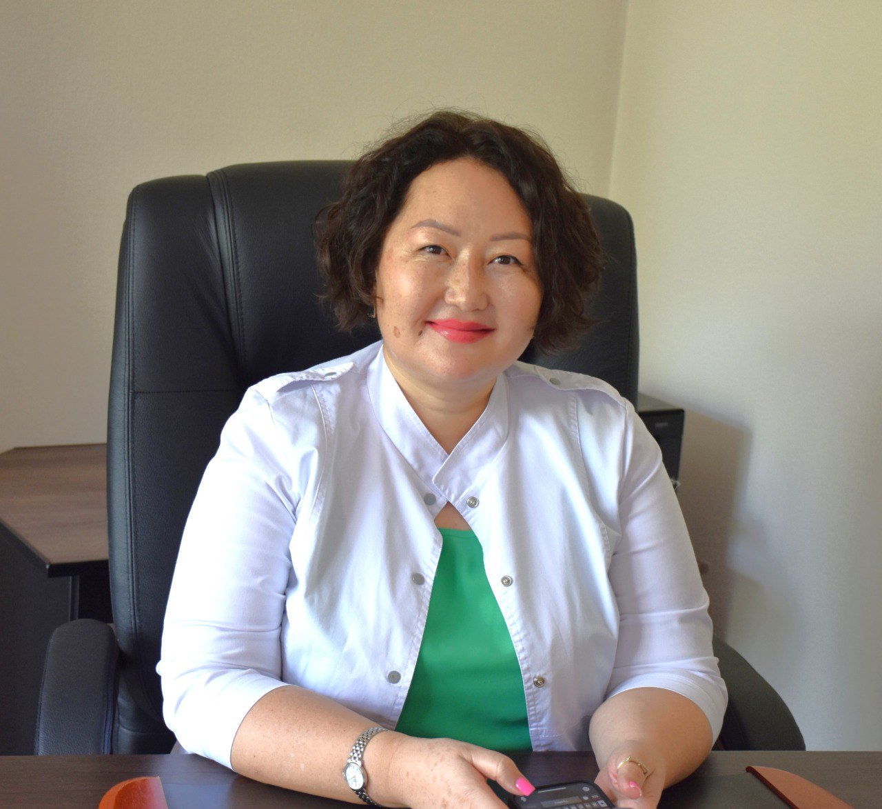 Главный врач